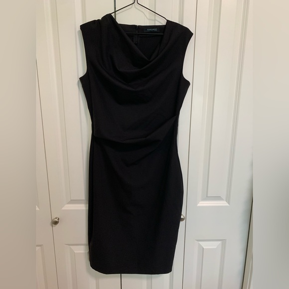 Marciano Guess black bodycon dress size IT46 - Picture 1 of 7